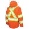 InsulatedFlex Safety Jacket