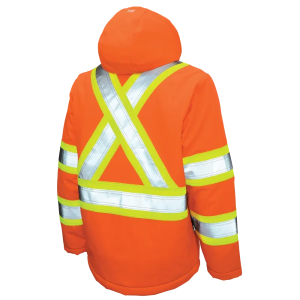 InsulatedFlex Safety Jacket