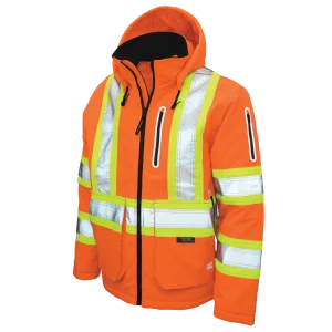 InsulatedFlex Safety Jacket