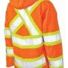InsulatedFlex Safety Jacket