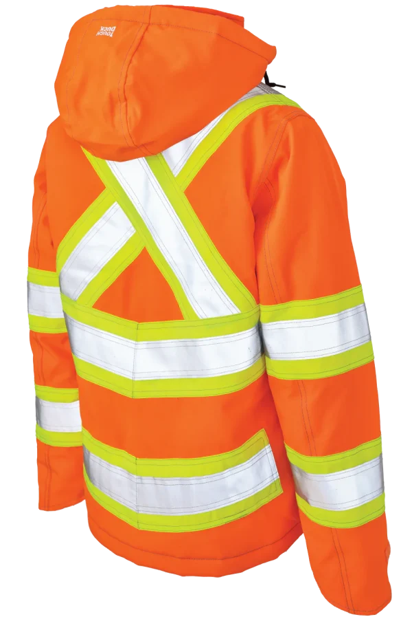 InsulatedFlex Safety Jacket