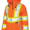 InsulatedFlex Safety Jacket