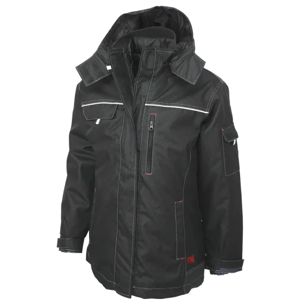 Parka 3 en 1 Mujer