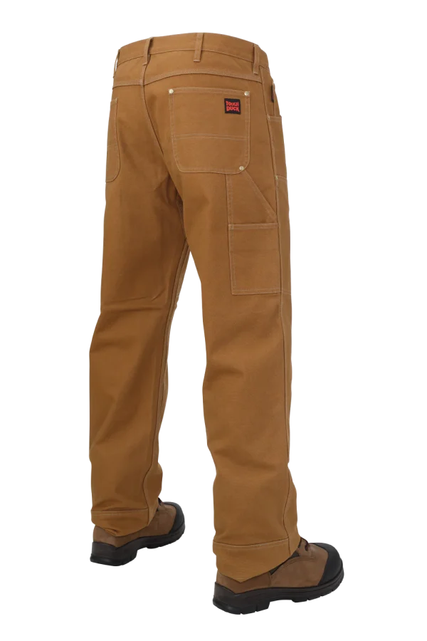 Pantalón de trabajo doble