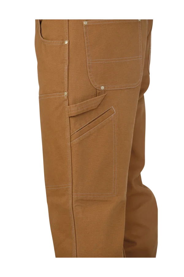 Pantalón de trabajo doble