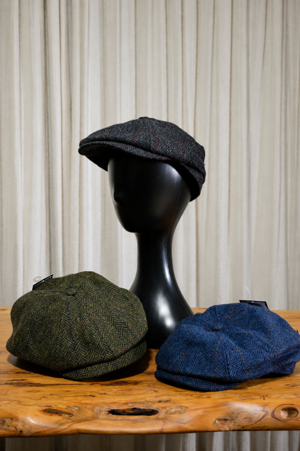 Driving Cap