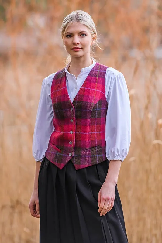 Mucros Ladies Waistcoat