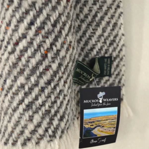 Bufanda Aran Wool