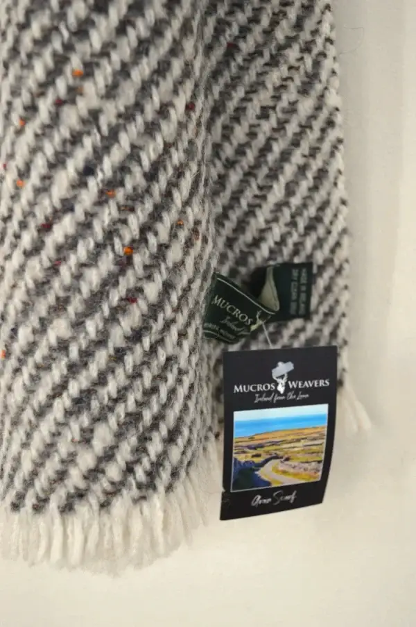 Bufanda Aran Wool
