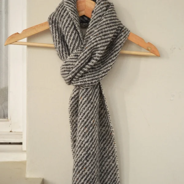 Bufanda Aran Wool