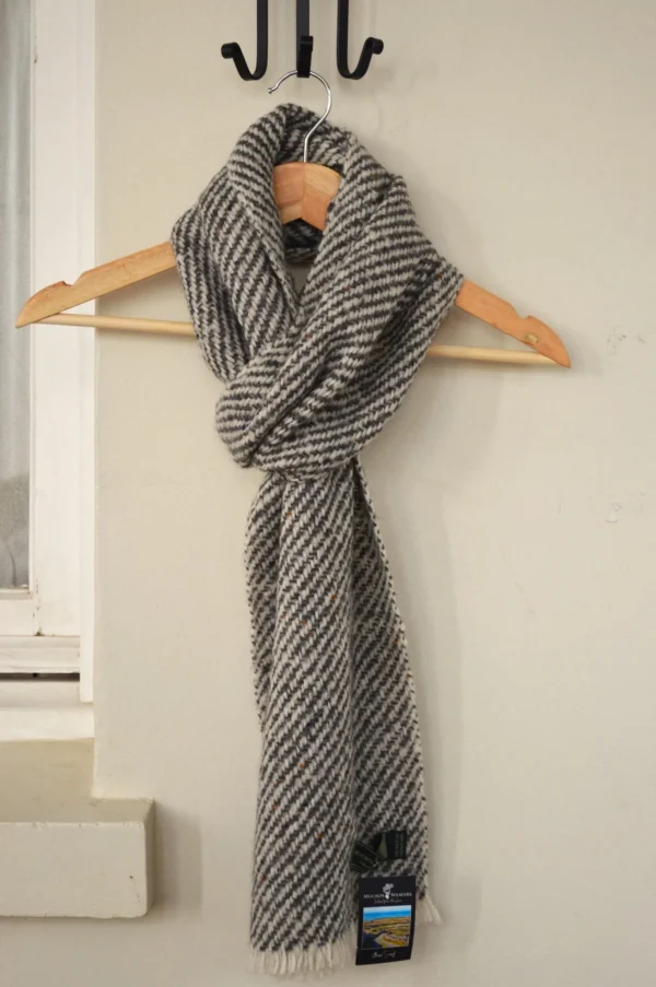 Bufanda Aran Wool