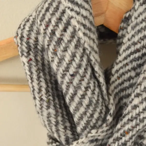 Bufanda Aran Wool