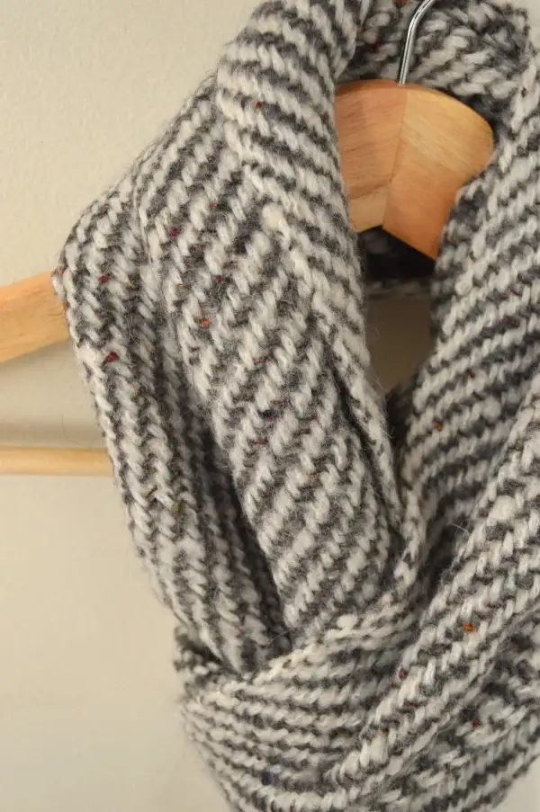 Bufanda Aran Wool