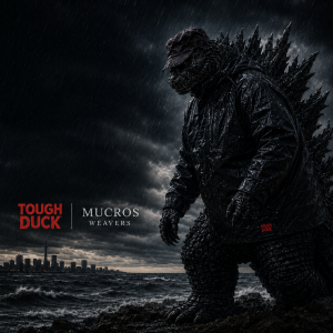 Pack Niño Godzilla: Duck X Mucros