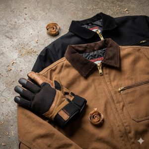 Promo Duck Chore Jacket + Guantes Tough de regalo