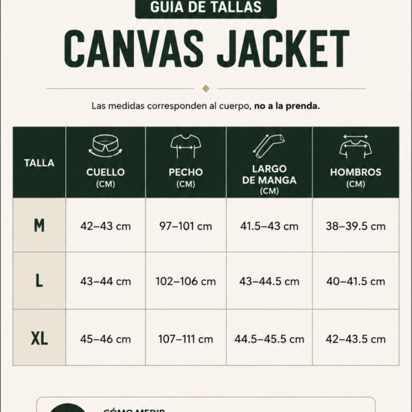 Chaqueta Canvas Northgate  - Swanndri