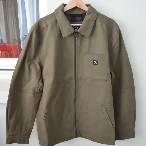 Chaqueta Canvas Northgate  - Swanndri