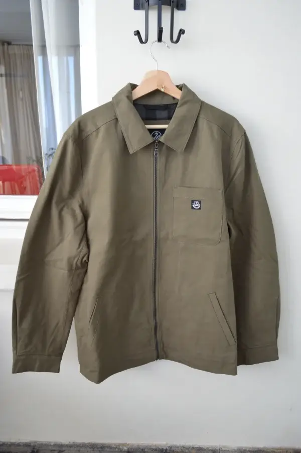 Chaqueta Canvas Northgate  - Swanndri