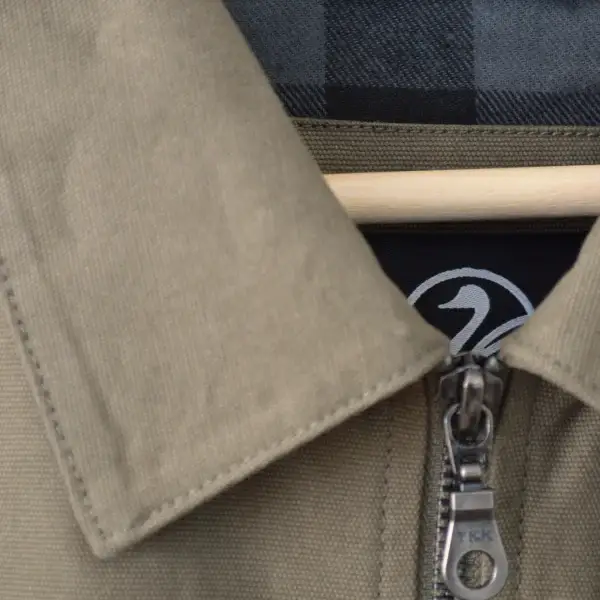 Chaqueta Canvas Northgate  - Swanndri