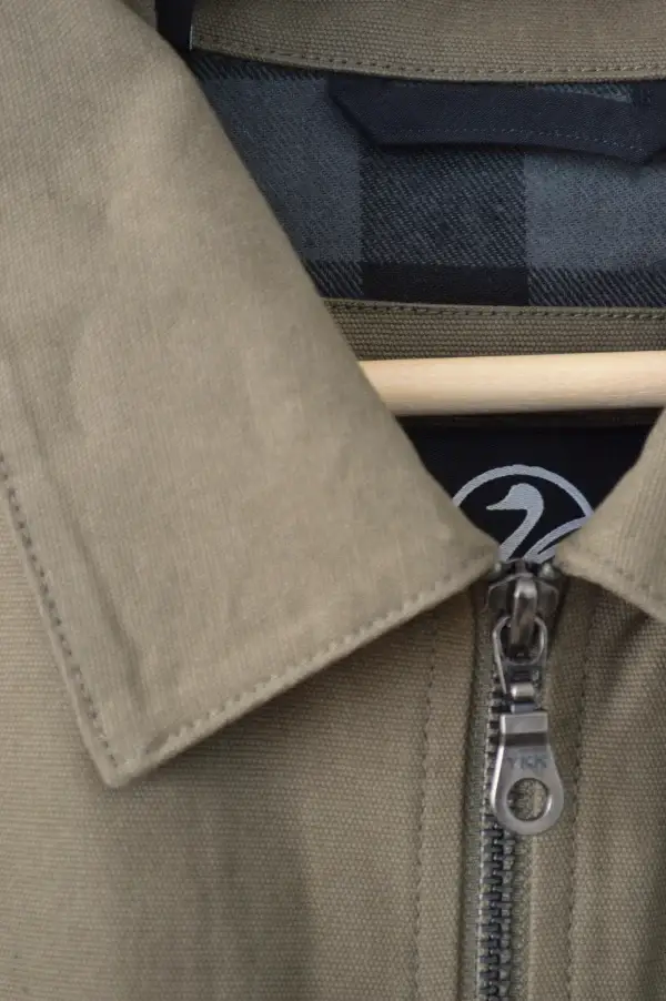 Chaqueta Canvas Northgate  - Swanndri