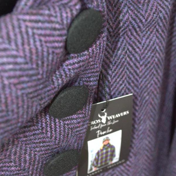 Poncho Espiga - Mucros Weavers