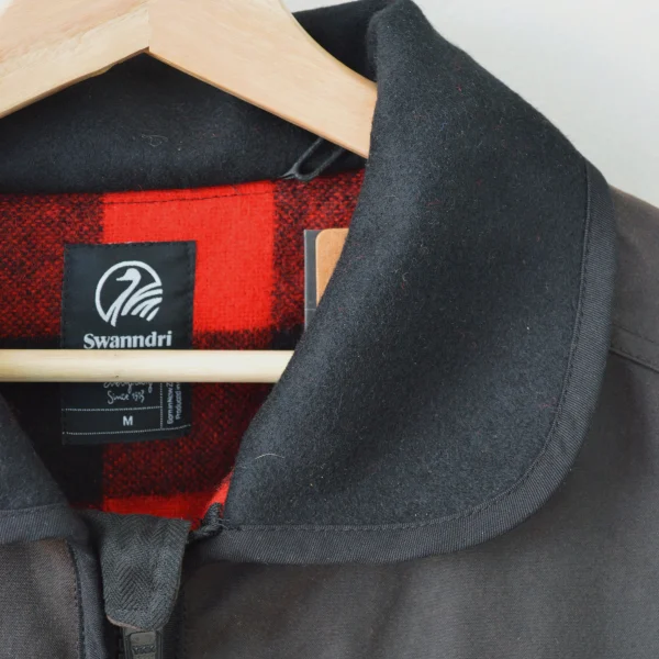 Chaqueta Encerada - Swanndri