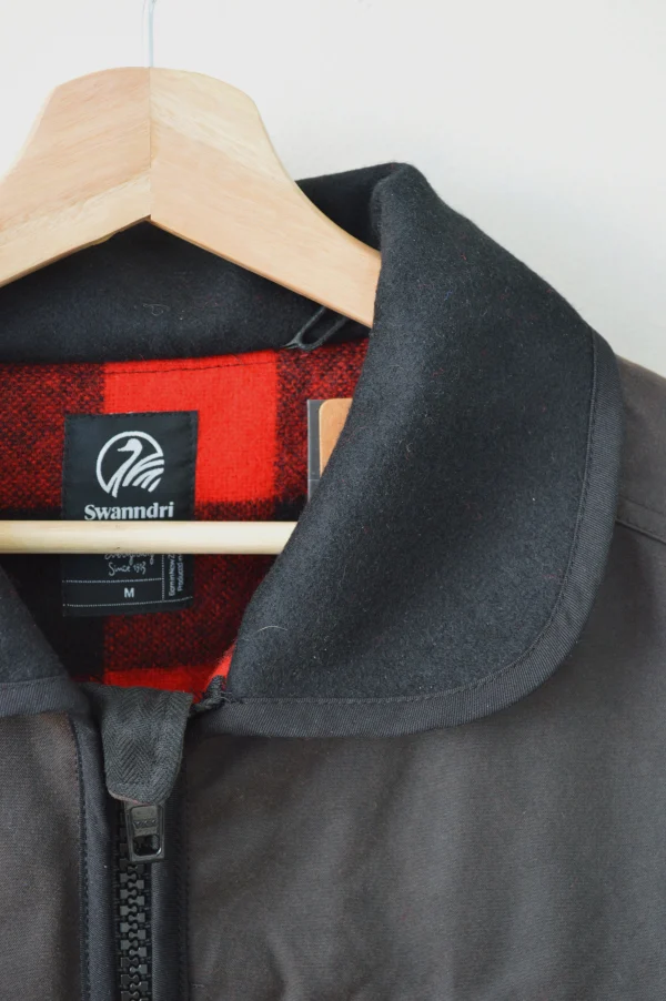 Chaqueta Encerada - Swanndri