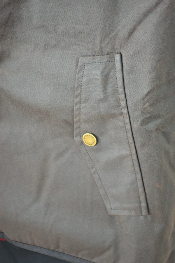 Chaqueta Encerada - Swanndri