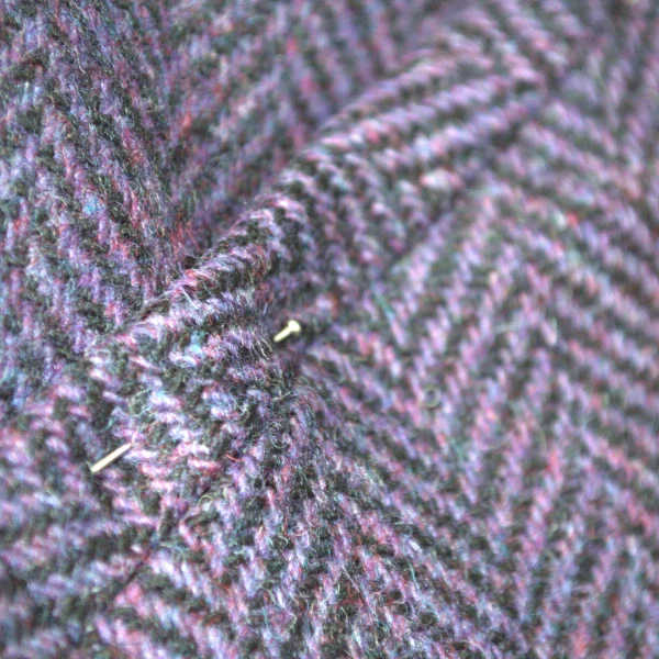 Poncho Espiga - Mucros Weavers