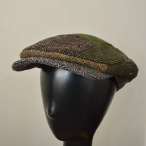 Patchwork Cap - Tonos Tierra