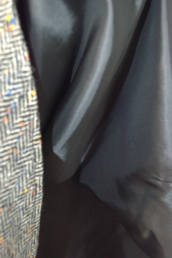 Poncho Espiga - Mucros Weavers