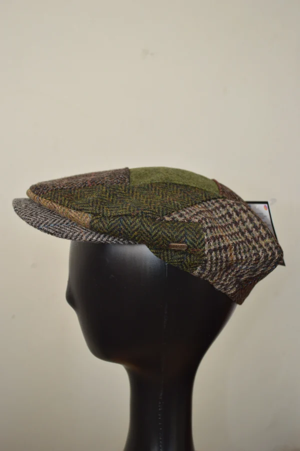 Patchwork Cap - Tonos Tierra