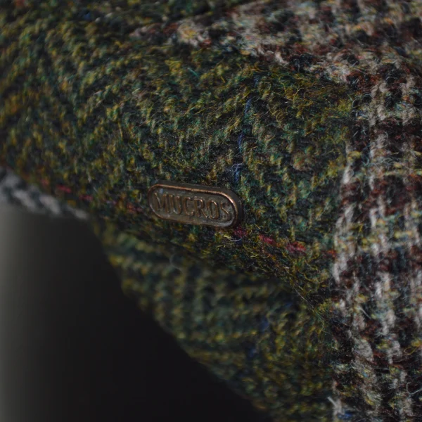 Patchwork Cap - Tonos Tierra
