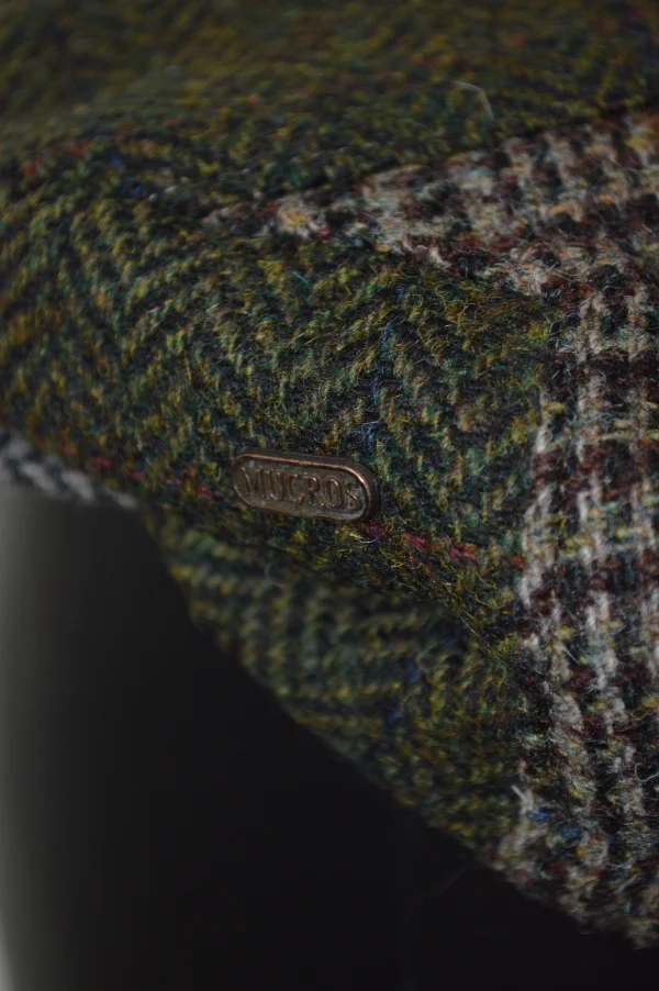 Patchwork Cap - Tonos Tierra