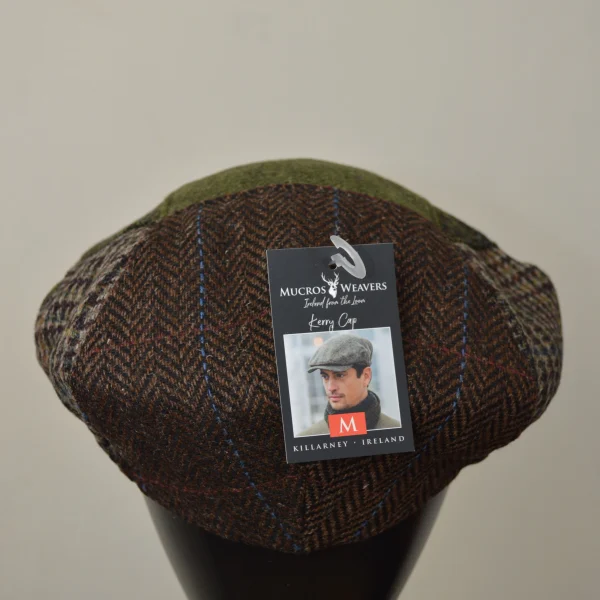 Patchwork Cap - Tonos Tierra