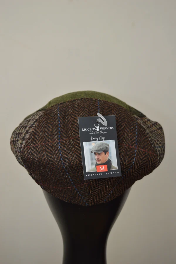 Patchwork Cap - Tonos Tierra