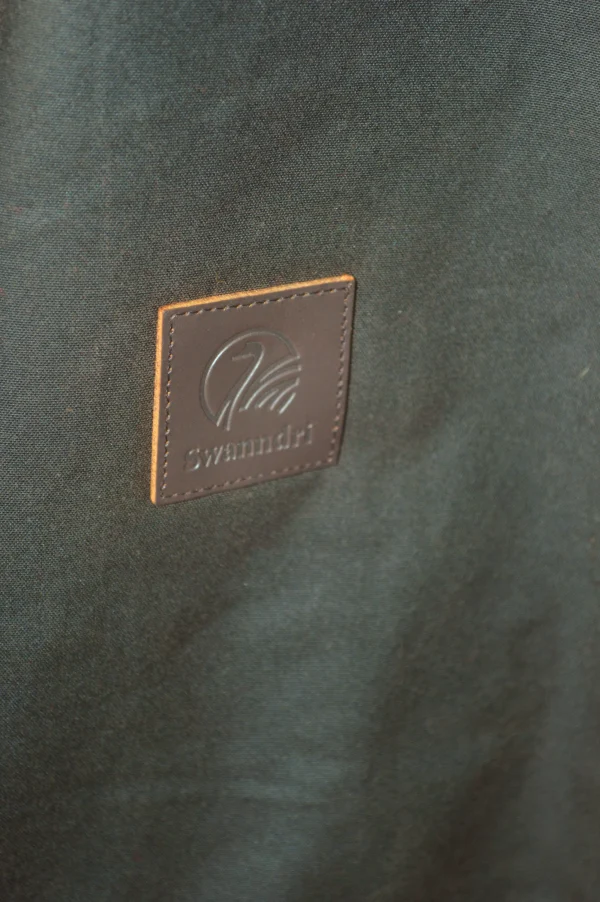 Chaqueta Encerada - Swanndri