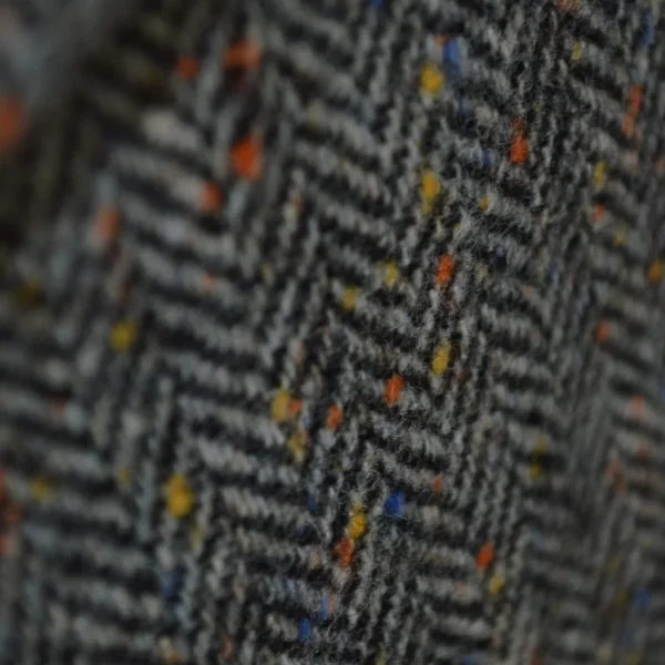 Poncho Espiga - Mucros Weavers