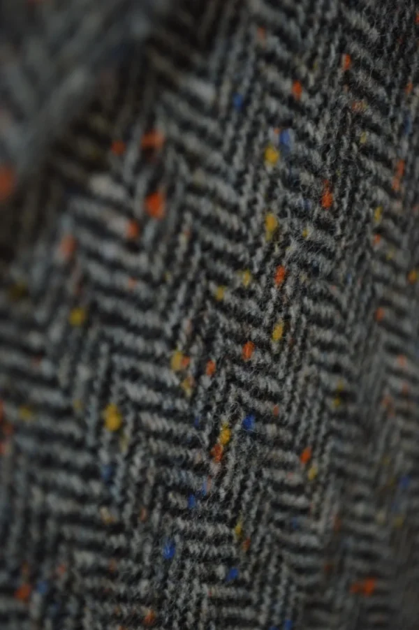 Poncho Espiga - Mucros Weavers