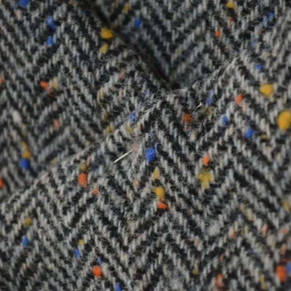 Poncho Espiga - Mucros Weavers