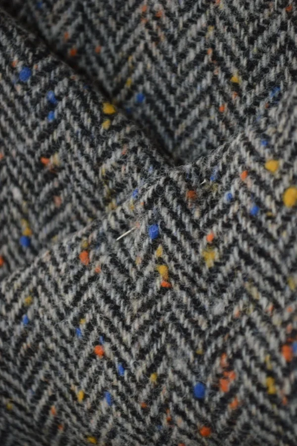 Poncho Espiga - Mucros Weavers
