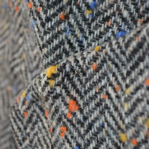Poncho Espiga - Mucros Weavers