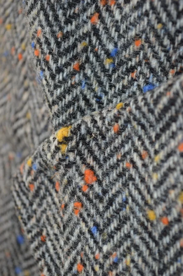 Poncho Espiga - Mucros Weavers