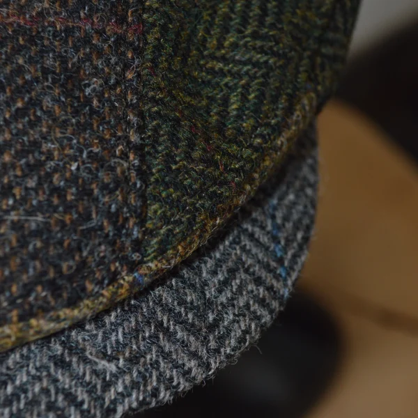 Patchwork Cap - Tonos Tierra
