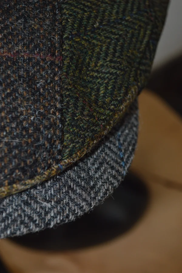Patchwork Cap - Tonos Tierra