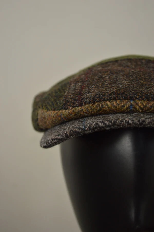Patchwork Cap - Tonos Tierra