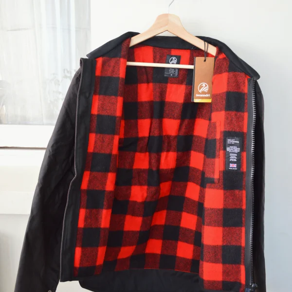 Chaqueta Encerada - Swanndri