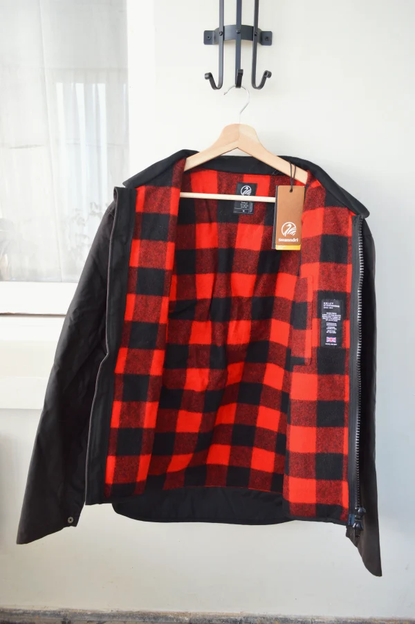 Chaqueta Encerada - Swanndri