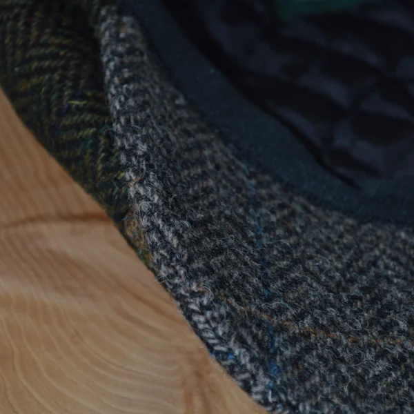 Patchwork Cap - Tonos Tierra