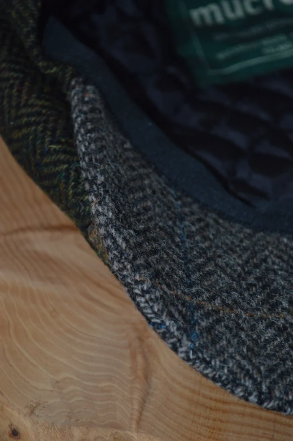 Patchwork Cap - Tonos Tierra